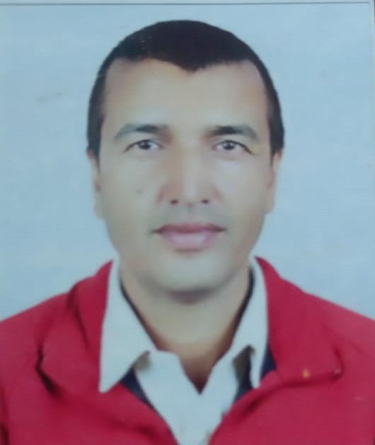 Mr. Bhanubhakta Baral